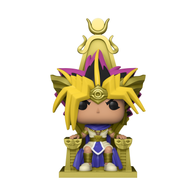 Funko POP! Deluxe Animation Yu-Gi-Oh! Pharaoh Atem #1059