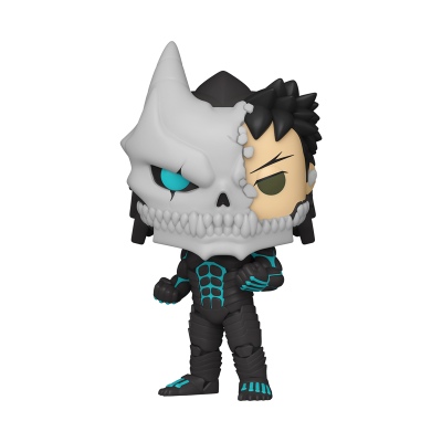 Funko POP! Animation Kaiju No. 8 Kaiju No. 8 #2079 CHASE