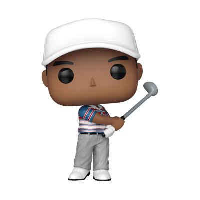 * PRÉ-RESERVA * Funko POP! Golf Tiger Woods Tour Debut 1992 #06
