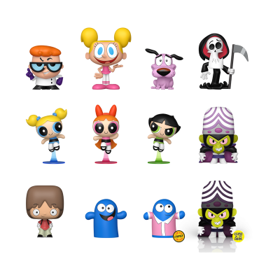 * BREVEMENTE * Funko POP! Mystery Mini Figures Cartoon Network