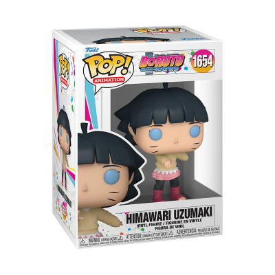 Funko POP! Animation Boruto Naruto Next Generations Himawari Uzumaki #1654