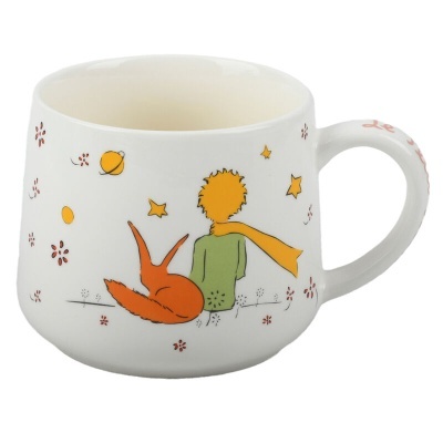 Mug 3D The Little Prince The Little Prince And Fox 320ml