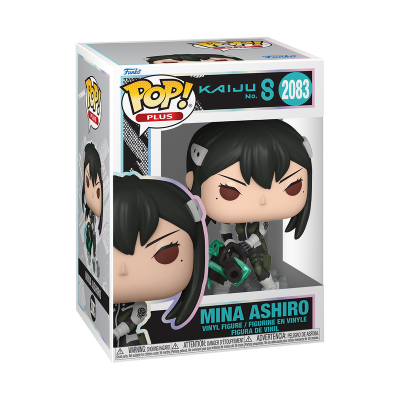 Funko POP! Plus Animation Kaiju No. 8 Mina Ashiro #2083