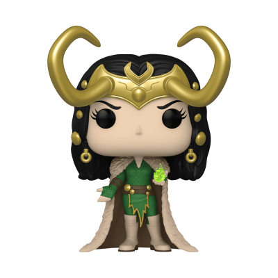 Funko POP! Marvel Lady Loki #1029 SE