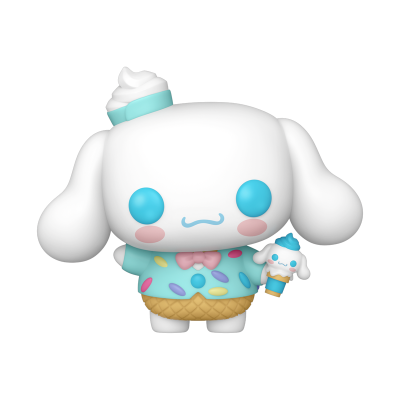 Funko POP! Hello Kitty And Friends Cinnamoroll #100