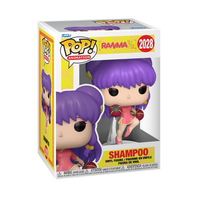 Funko POP! Animation Ranma ½ Shampoo #2028