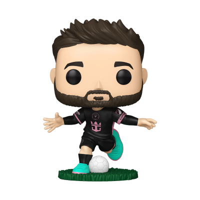 Funko POP! Football MLS Inter Miami CF Lionel Messi #01