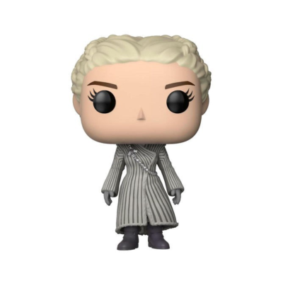 Funko POP! Television Game Of Thrones Daenerys Targaryen (White Coat) #59