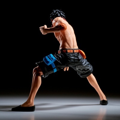 Figura One Piece Grandista Portgas D. Ace 20cm Banpresto