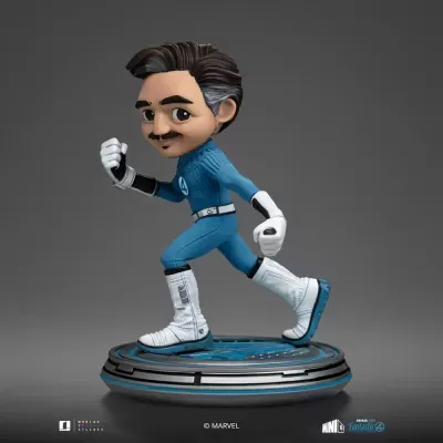 Figura MiniCo - MARVEL - Fantastic Four - Mister Fantastic
