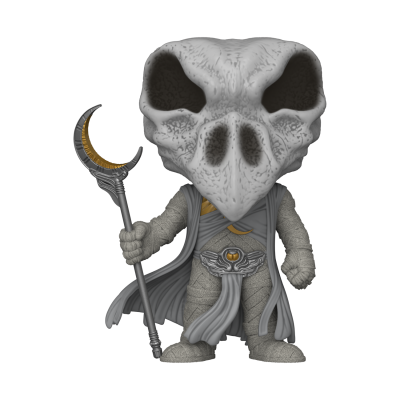 Funko POP! Television Marvel Studios Moon Knight Khonshu #1049