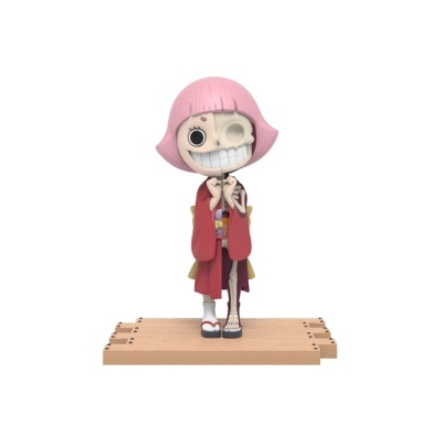 Blind Box One Piece Hidden Dissectibles Series 5 [Ladies Edition] (1 un.)