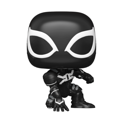 Funko POP! Marvel Spider-Man 2 Black Suit Harry Osborn #1027