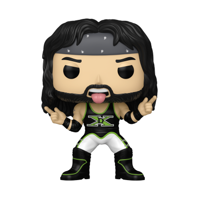 Funko POP! WWE X-Pac #174
