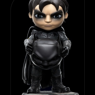 Figura MiniCo - The Batman - The Batman Unmasked