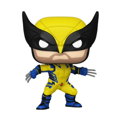 Funko POP! Marvel Deadpool Wolverine #1363