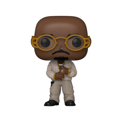 Funko POP! Rocks Tupac Shakur #252
