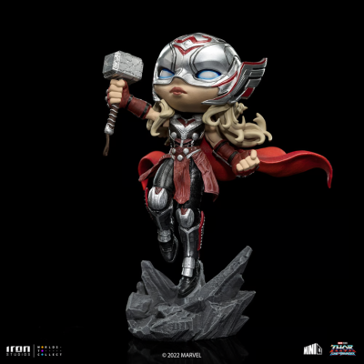 Figura MiniCo - Thor Love and Thunder - Mighty Thor