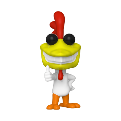 Funko POP! Animation Cartoon Network Chicken #1072