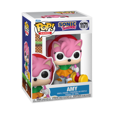 * PRÉ-RESERVA * BUNDLE Funko POP! Games Sonic The Hedgehog (Unidades Limitadas)