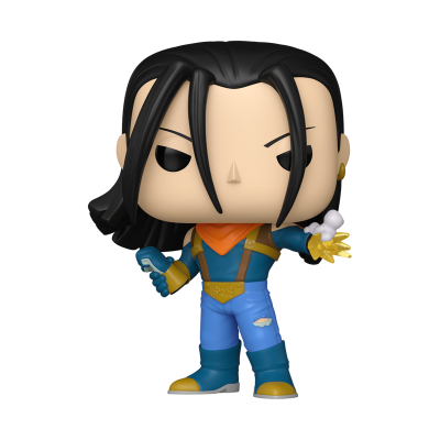 Funko POP! Animation Dragon Ball GT Super Android 17 #2075