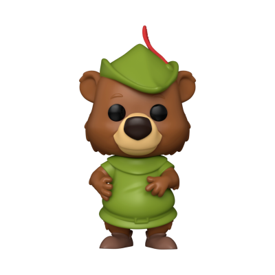 Funko POP! Disney Robin Hood Little John #1437