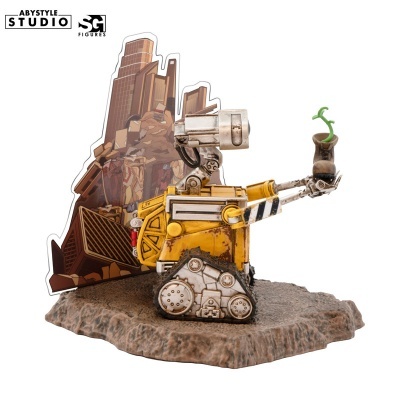 Figura Disney Wall-E Wall-E 15cm SFC Abystyle Studio