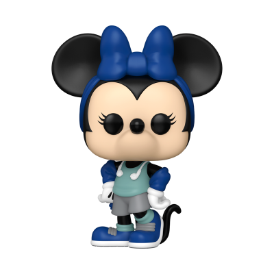 Funko POP! Disney Mickey & Friends Minnie Mouse (In Real Life Outfit) #1557