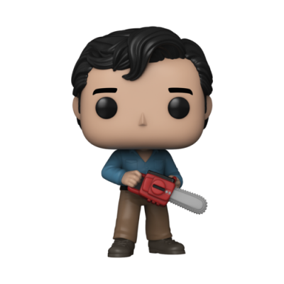 Funko POP! Movies The Evil Dead 40th Anniversary Ash #1142