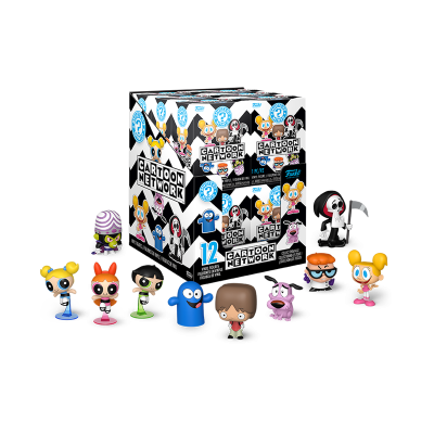 * BREVEMENTE * Funko POP! Mystery Mini Figures Cartoon Network