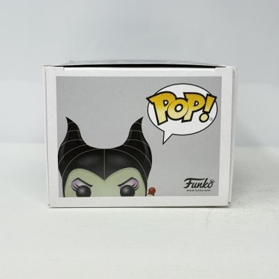 * 2ª MÃO * Funko POP! Disney Maleficent #09