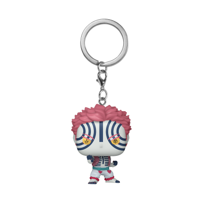 Funko Pocket POP! Keychain Animation Demon Slayer Akaza