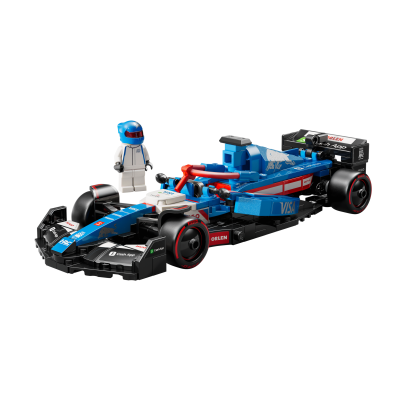 LEGO Speed Champions Visa Cash App RB VCARB 01 F1