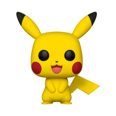 Funko POP! Games Pokemon Pikachu #353