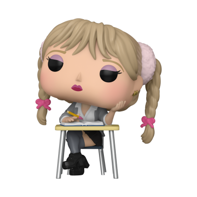 Funko POP! Plus Rocks Britney Spears (Baby One More Time) #444