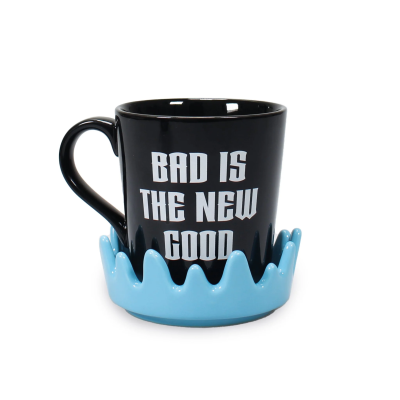 Mug Disney Villains Ursula Bad Is The New Good 350ml Half Moon Bay
