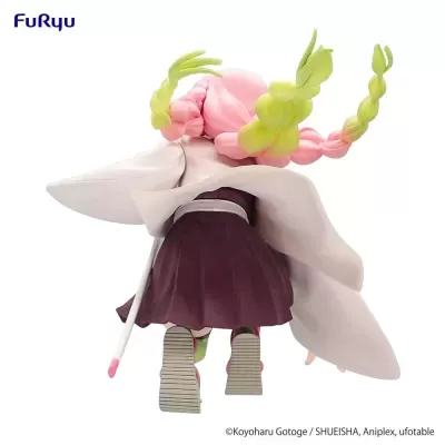 Figura Noodle Stopper Demon Slayer Kanroji Mitsuri PVC 11cm Furyu