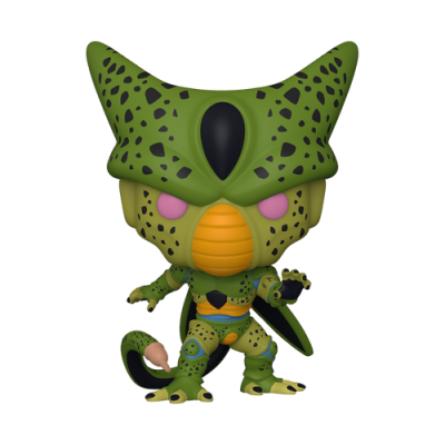 Funko POP! Animation Dragon Ball Z Cell (First Form) #947