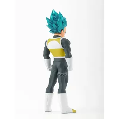 Figura Dragon Ball Super Blood of Saiyans Vegeta 17cm Banpresto
