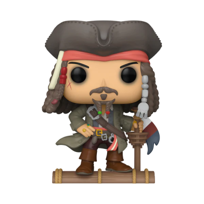 Funko POP! Disney Pirates Of The Caribbean Jack Sparrow #1482 SE