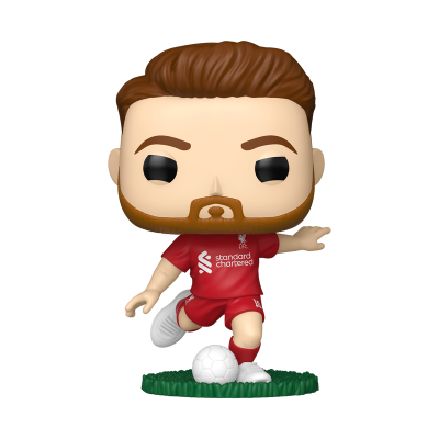 * PRÉ-RESERVA * Funko POP! Football Liverpool Football Club Alexis Mac Allister #75