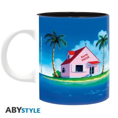 Mug Dragon Ball Kame House 320ml ABYstyle The Fan Experience