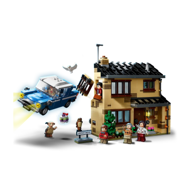 LEGO Harry Potter 4 Privet Drive