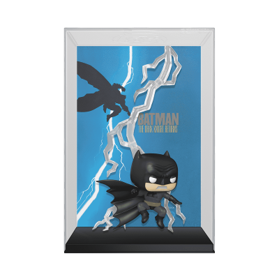 Funko POP! Comic Covers DC Batman The Dark Knight Returns Batman #16 GITD SE