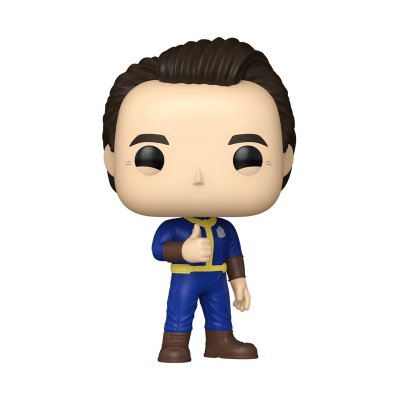 Funko POP! Television Fallout Cooper Howard #1767 CHASE