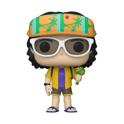 Funko POP! Television Stranger Things California Mike With Flowers #1298