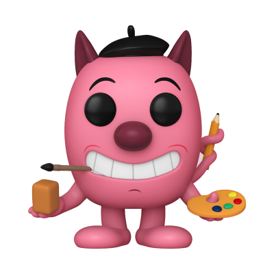 Funko POP! Retro Toys Cranium Creative Cat #144