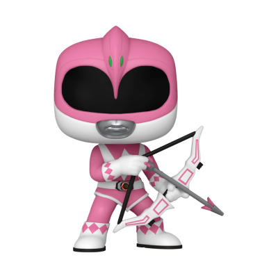 Funko POP! Television Power Rangers Pink Ranger #1373