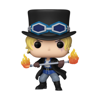 Funko POP! Animation One Piece Sabo #922