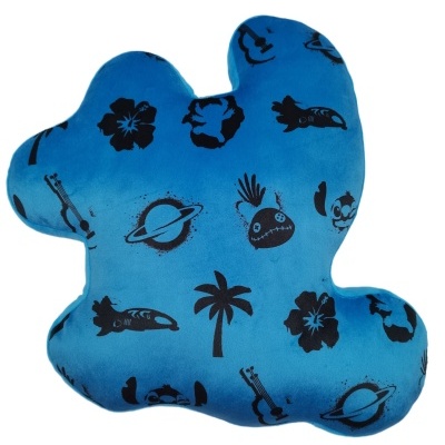Almofada Disney Lilo & Stitch Stitch & Scrump 35cm